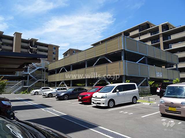 敷地内駐車場（自走式）