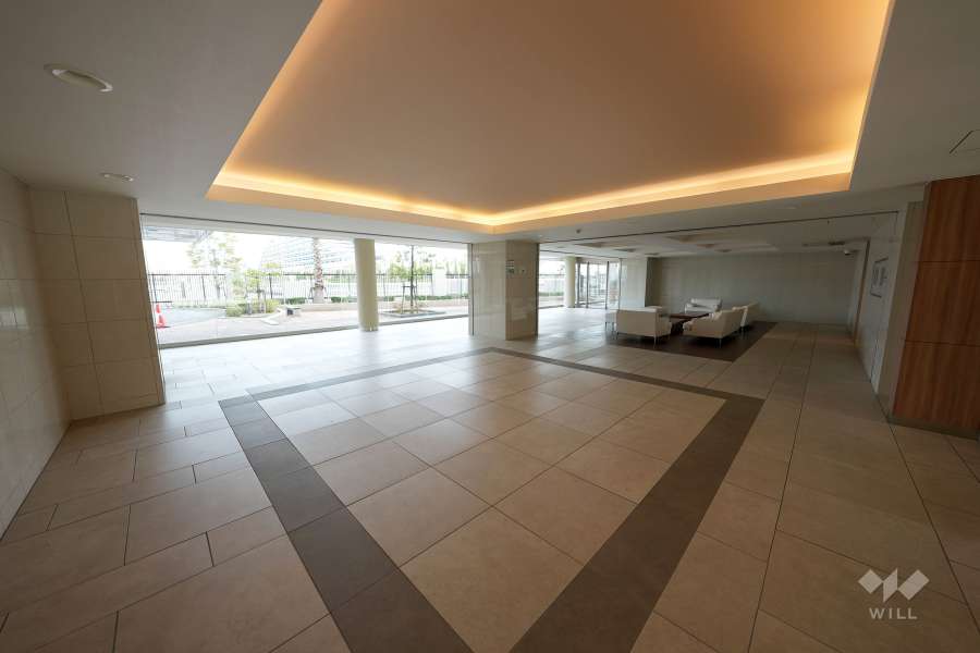 エントランスホール