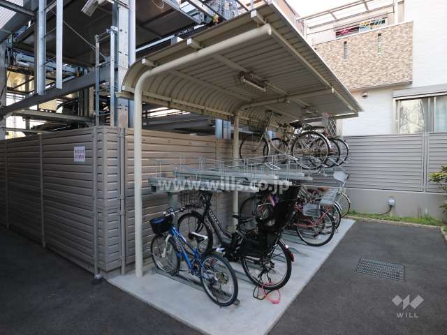 自転車置場