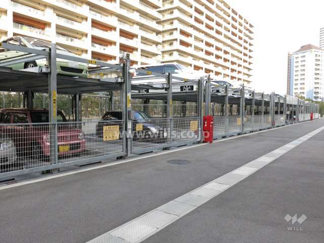 敷地内駐車場（屋外機械式）