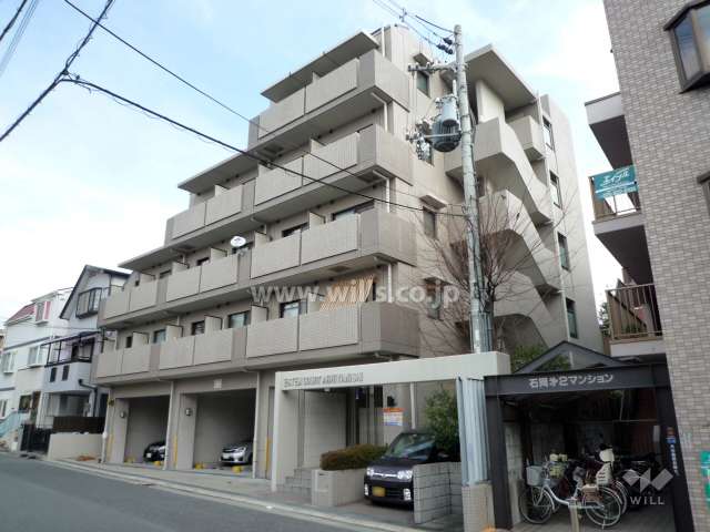 エステムコート芦屋西の外観（南西側から）