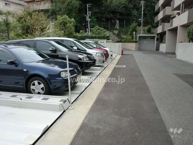 敷地内駐車場（屋外機械式）