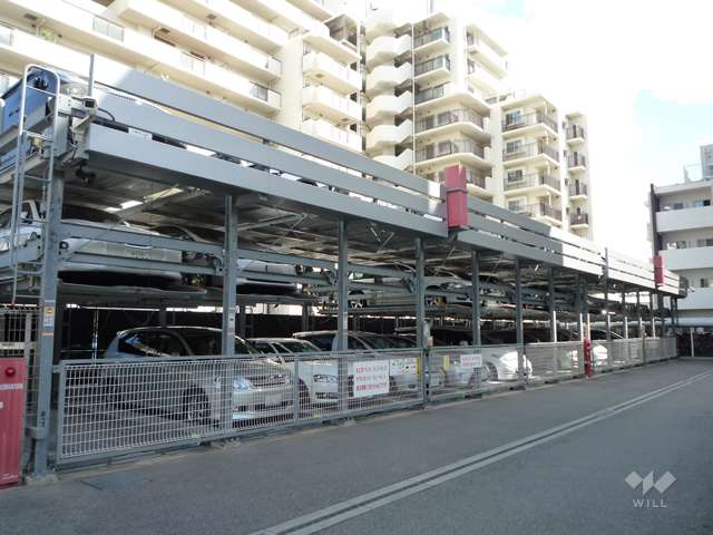 敷地内駐車場