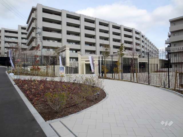 エントランスアプローチ