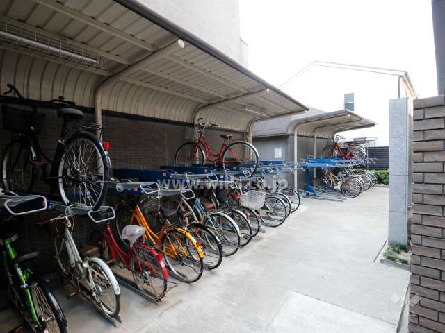 自転車置き場