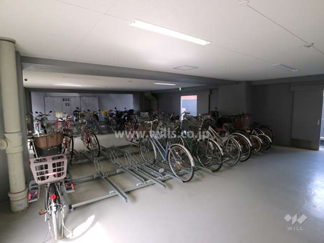 自転車置場