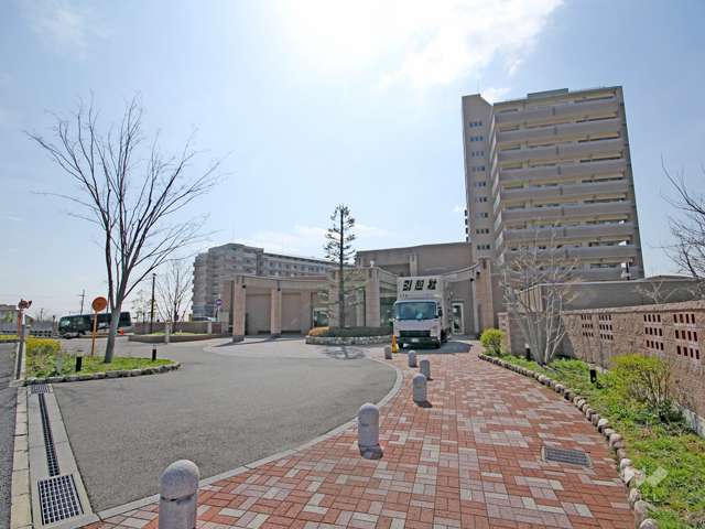 エントランスアプローチ