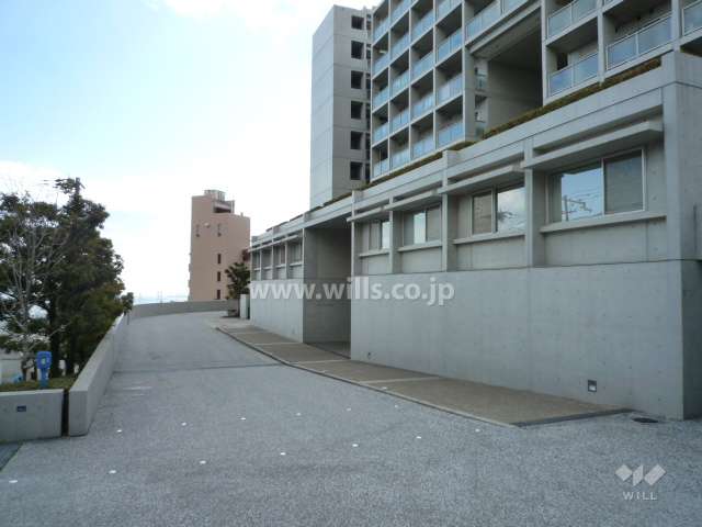 エントランスアプローチ