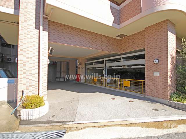 敷地内駐車場