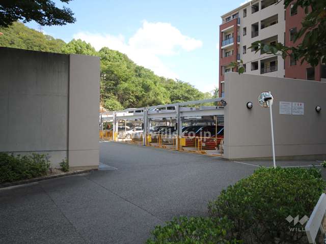 敷地内駐車場（屋外機械式）