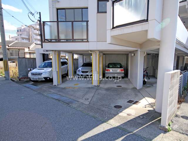 敷地内駐車場（平面式）