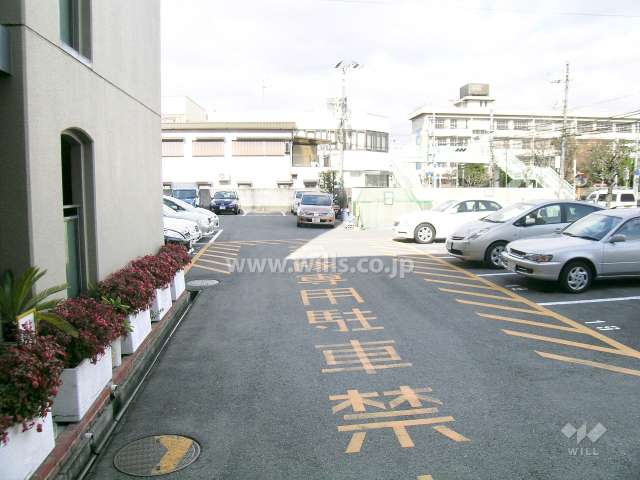 敷地内駐車場（平面式）