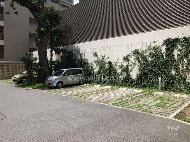敷地内駐車場（屋外平面式）