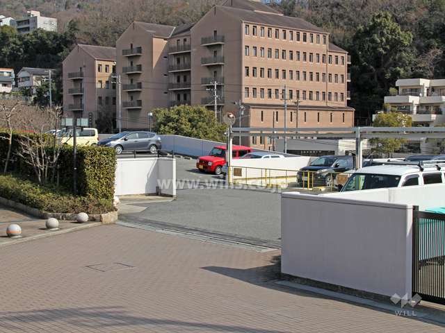 敷地内駐車場（屋外平面式・屋外機械式）