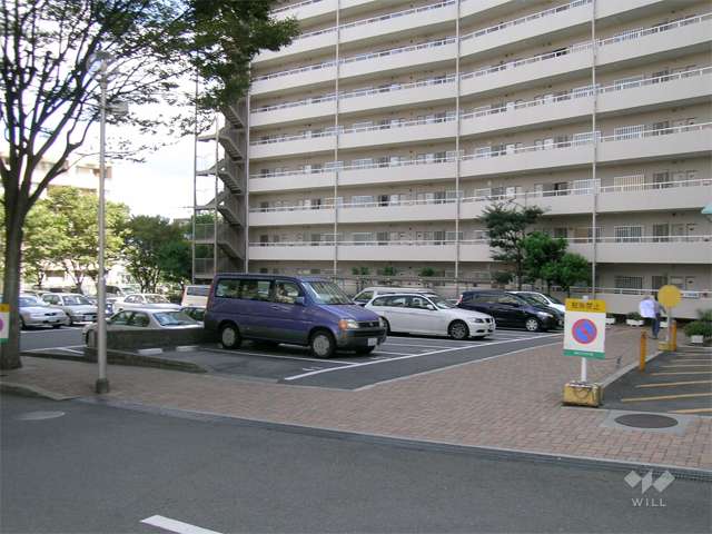 敷地内駐車場（平面式）