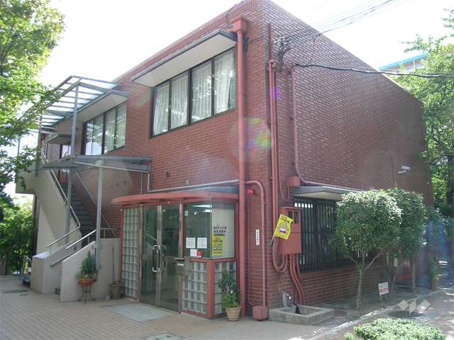 管理棟