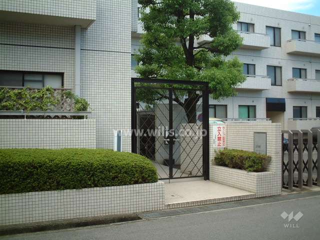 敷地内駐車場(屋外平面式)