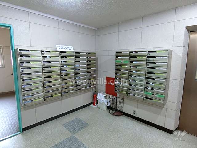 共用ポスト