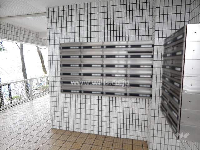 共用ポスト