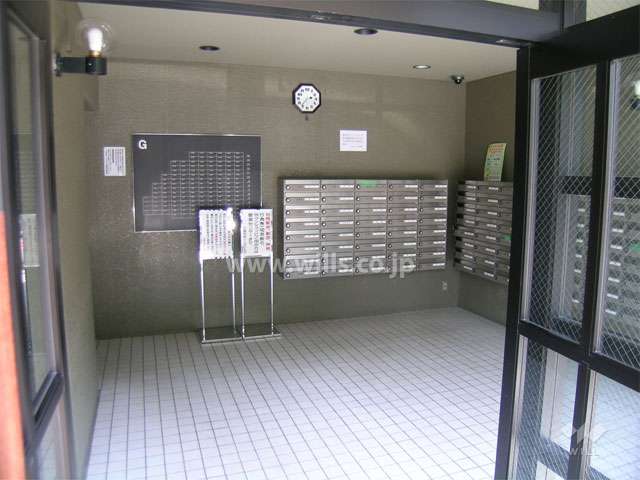 エントランスホール
