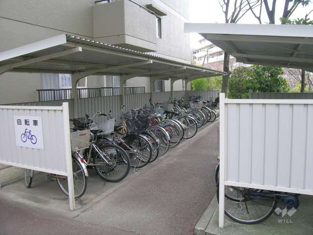 自転車置場