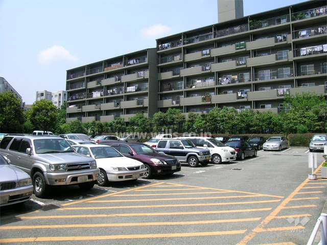 敷地内駐車場