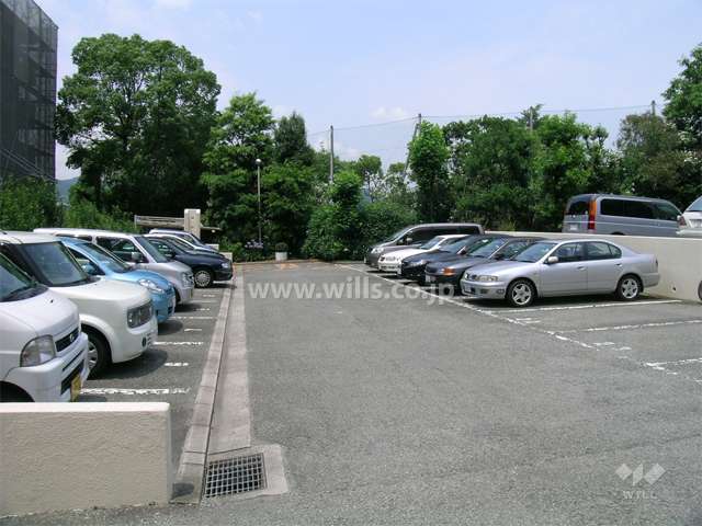 敷地内駐車場