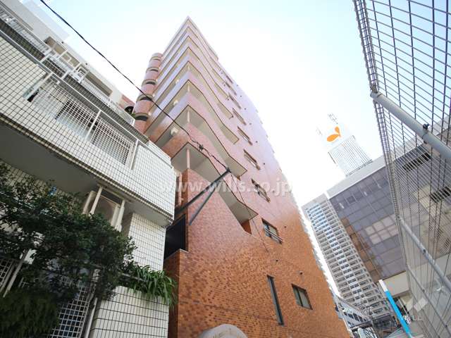 ライオンズマンション六甲道第3(北東側から)