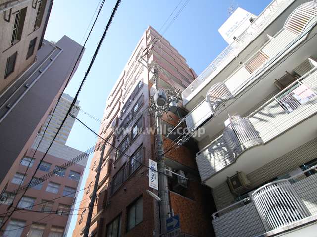 ライオンズマンション六甲道第3(南東側から)