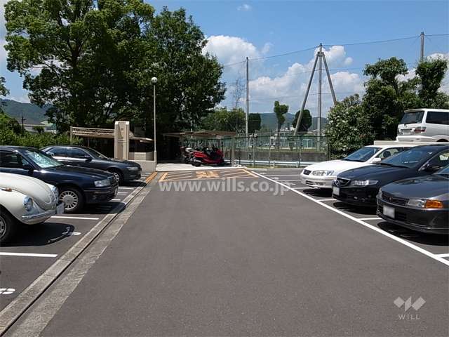 敷地内駐車場（平面式）
