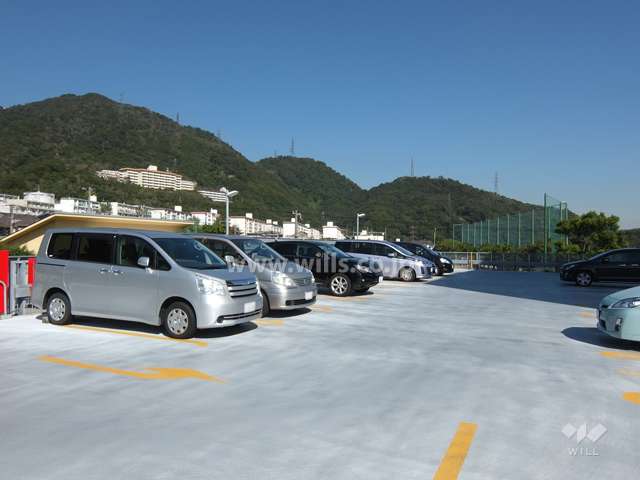 敷地内駐車場（平面式）