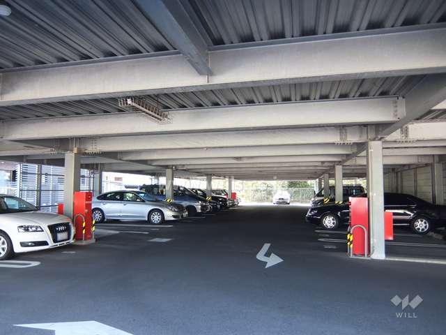 敷地内駐車場（平面式）