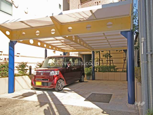 敷地内駐車場（平面式）