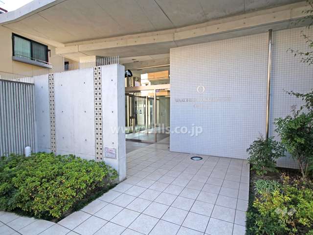 エントランスアプローチ