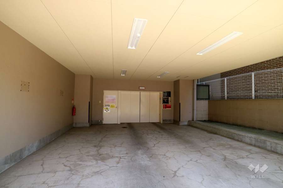 敷地内駐車場
