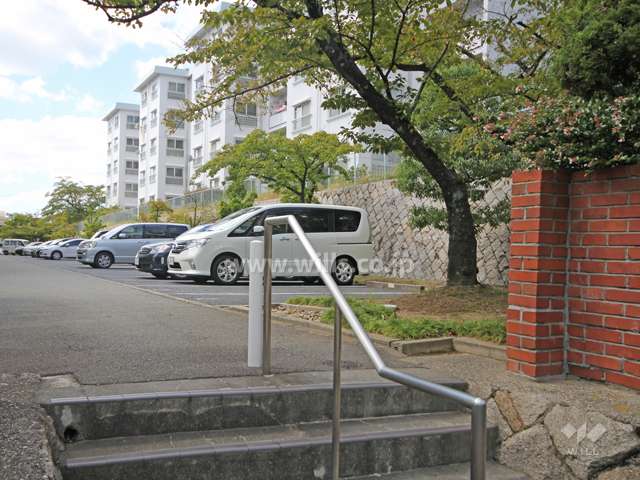 敷地内駐車場（屋外平面式）