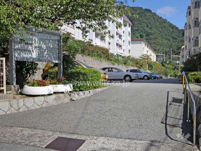 敷地内駐車場（屋外平面式）