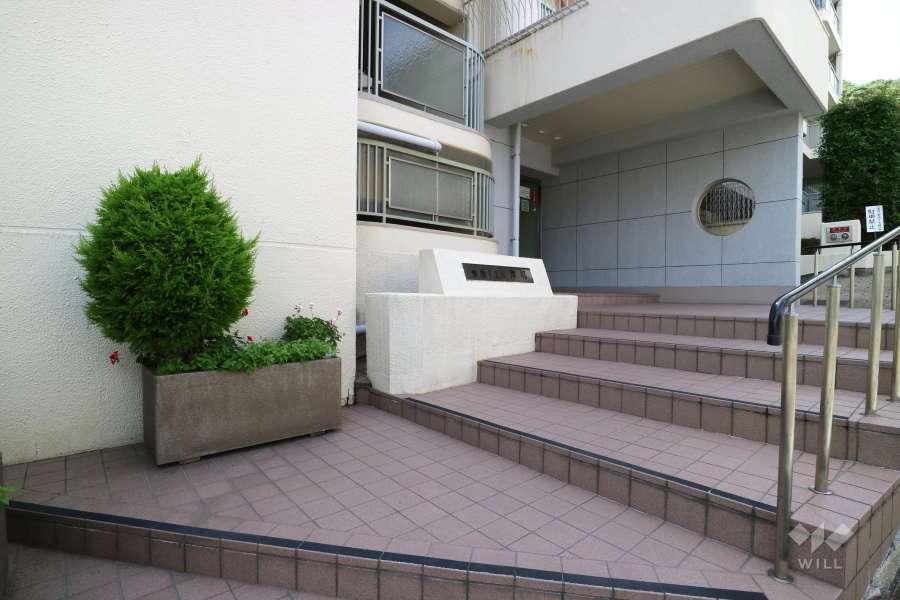 エントランスアプローチ