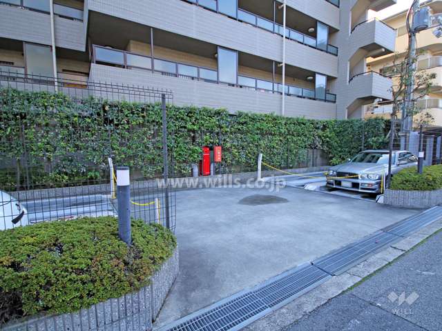 敷地内駐車場