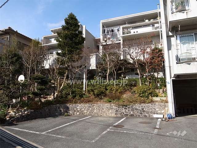 敷地内駐車場（平面式）