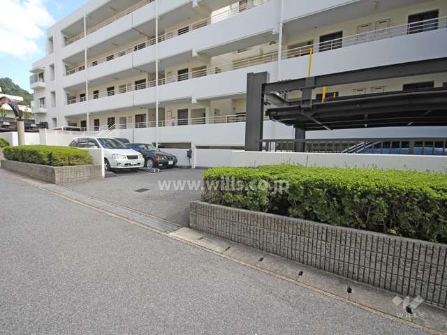 敷地内駐車場