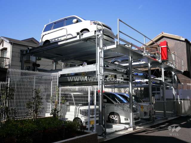 敷地内駐車場（屋外機械式）