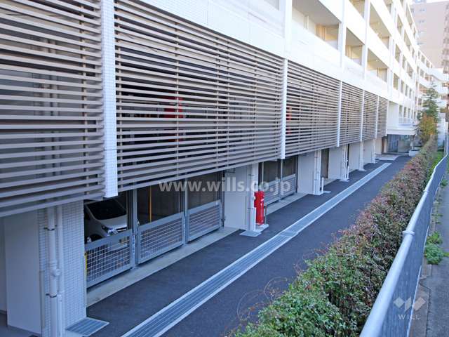 敷地内駐車場