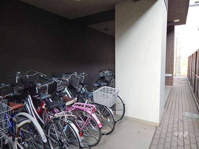 自転車置場