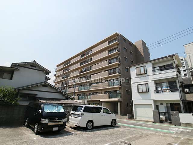 ルジェンテ・リベル西宮の遠景