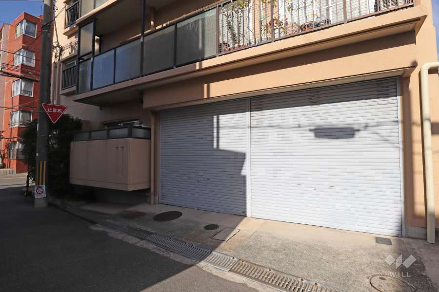 建物1階部分