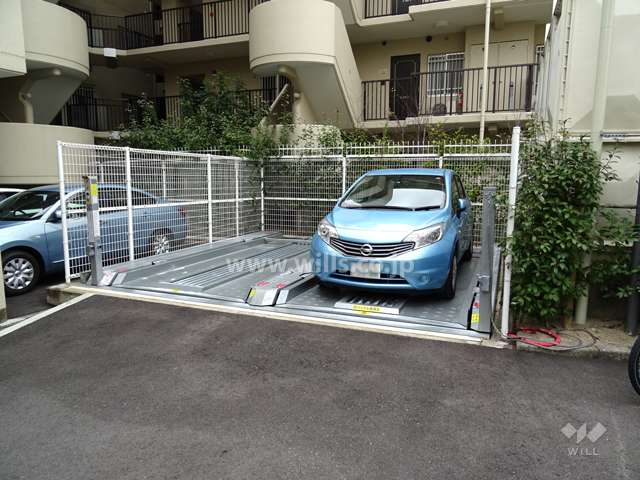 敷地内駐車場（機械式）
