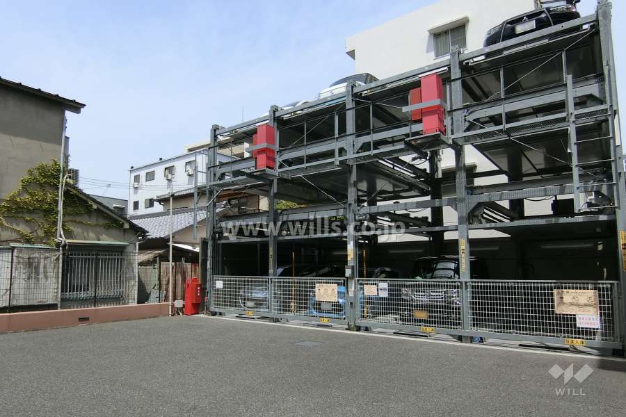 敷地内駐車場（屋外機械式）