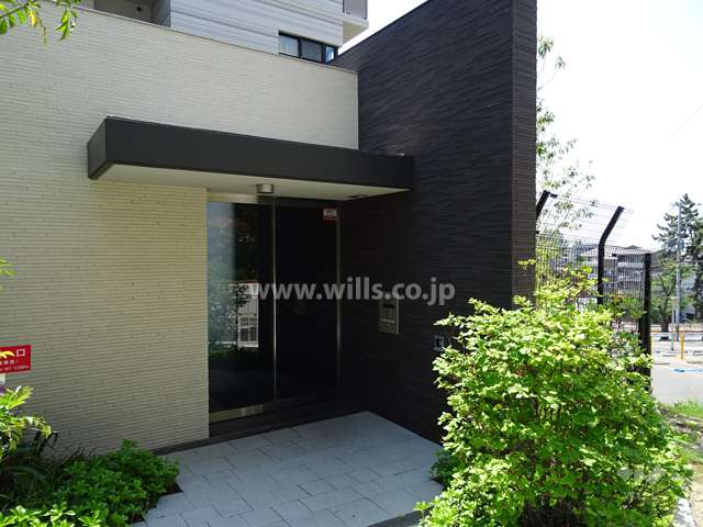 サブエントランス