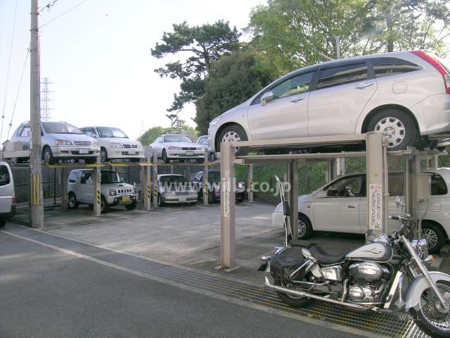 駐車場（機械式）